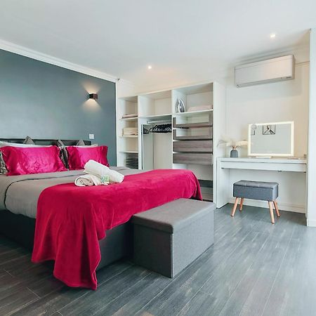 Magnifique Appartement Le Cannet,Cannes, Parking, Wifi Bagian luar foto