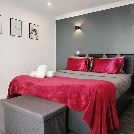 Magnifique Appartement Le Cannet,Cannes, Parking, Wifi Bagian luar foto