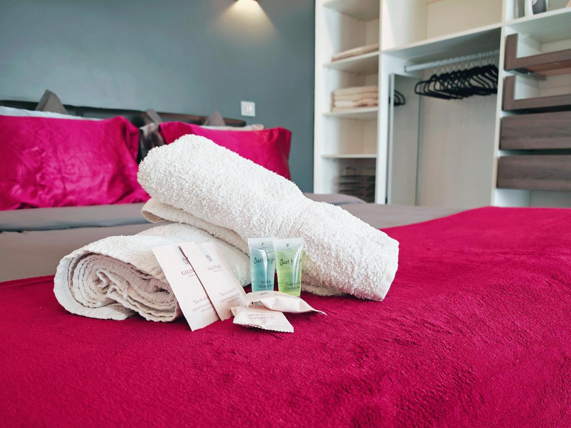 Magnifique Appartement Le Cannet,Cannes, Parking, Wifi Bagian luar foto