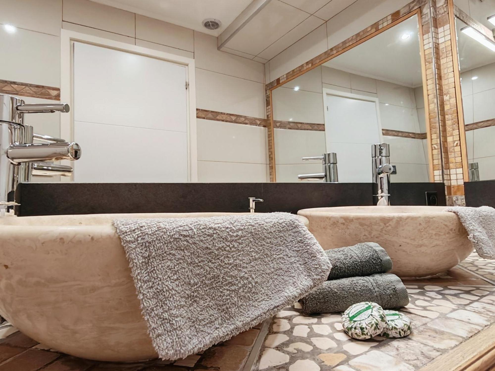 Magnifique Appartement Le Cannet,Cannes, Parking, Wifi Bagian luar foto